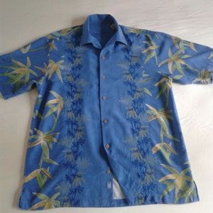 Men's Limited Addition Tommy Bahama Large Shirt